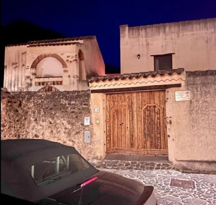 B&B Sa Prama Galtellì Екстериор снимка