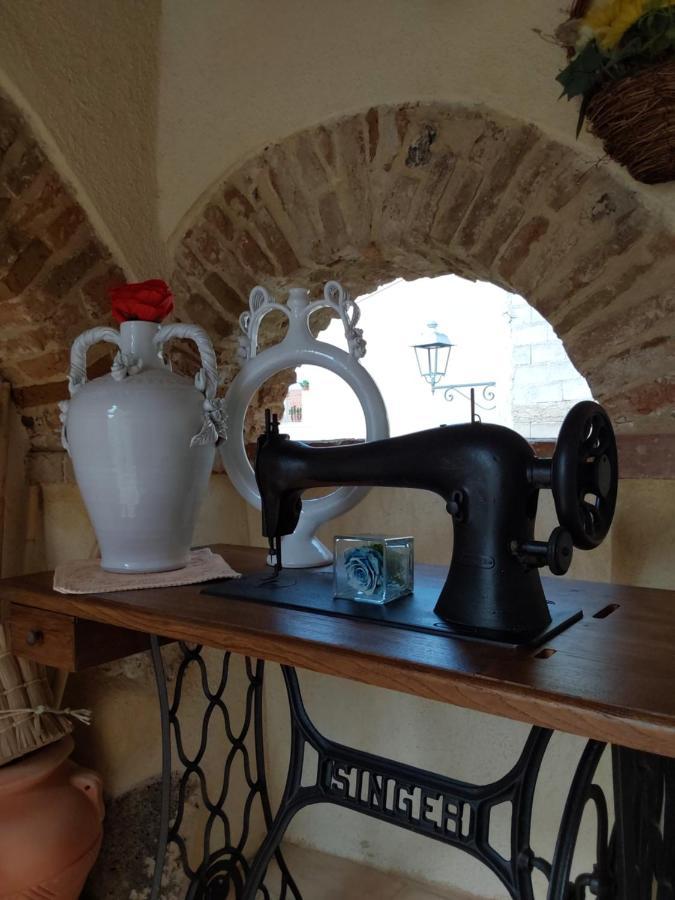 B&B Sa Prama Galtellì Екстериор снимка