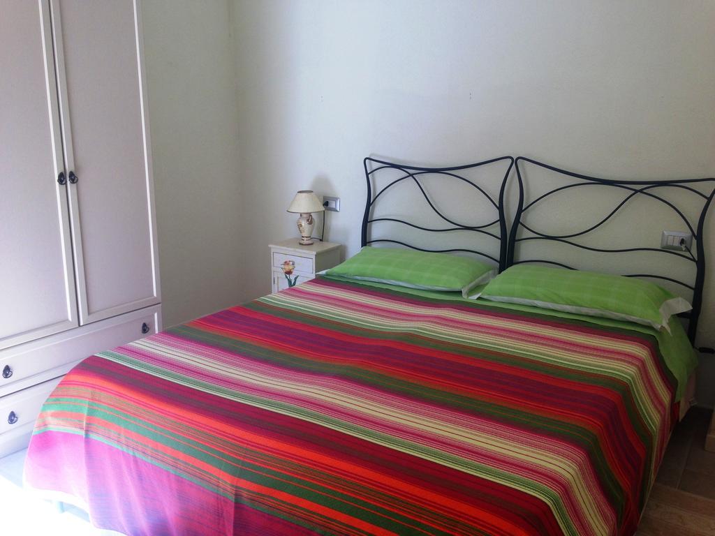 B&B Sa Prama Galtellì Екстериор снимка
